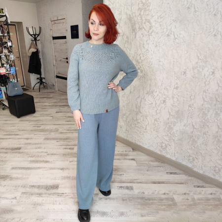 Доступ к онлайн-совместнику. Брюки Палаццо