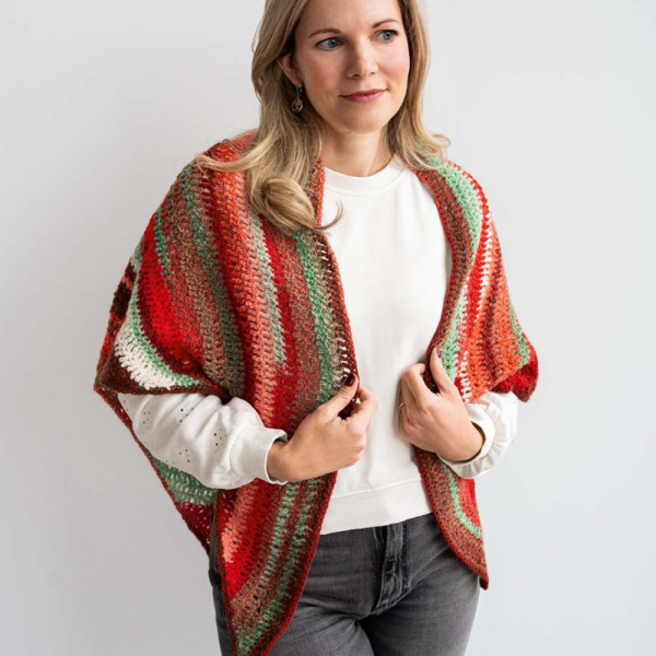 Пряжа Lana Grossa Gomitolo Christmas Edition BIG