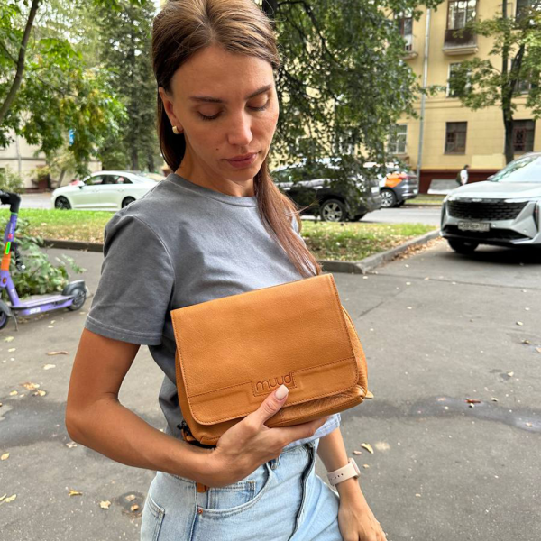 Сумка-органайзер проектная MUUD "Hazel"