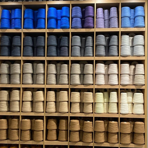 Бобина Merino Baby by WoolDom