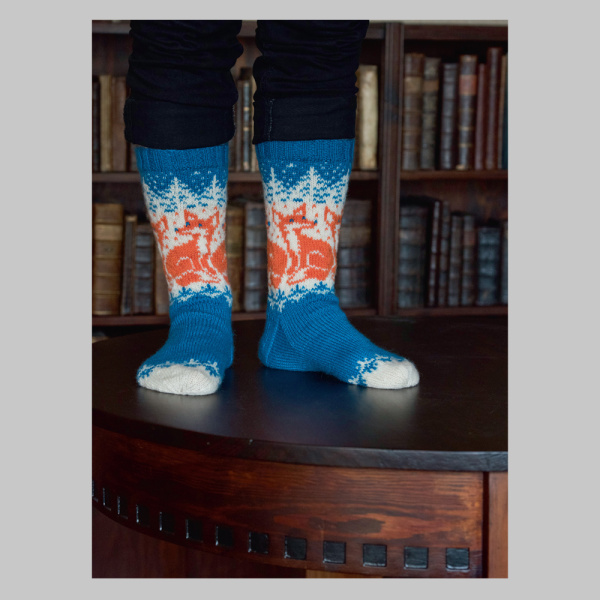 Книга Энциклопедия мужских носков. Вяжем спицами. Более 20 моделей Марьюкка Вуорисало, Пирье Иивонен