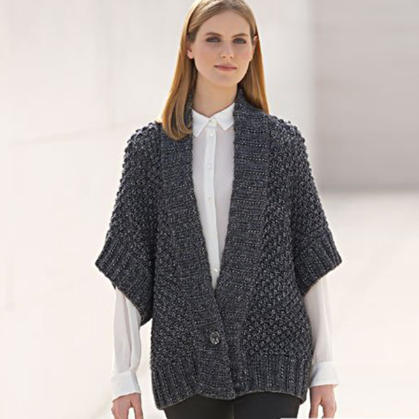 Пряжа Katia Cotton-Merino