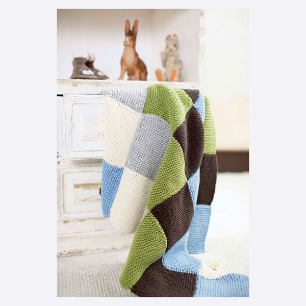 Журнал Lang Fatto a Mano Baby №206