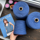 Бобина Patna Servizi Seta, 500 м