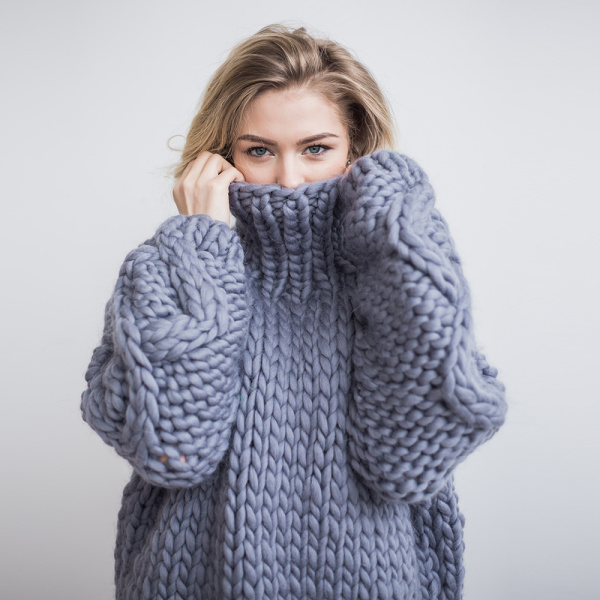 Пряжа крупная Wi-Fi