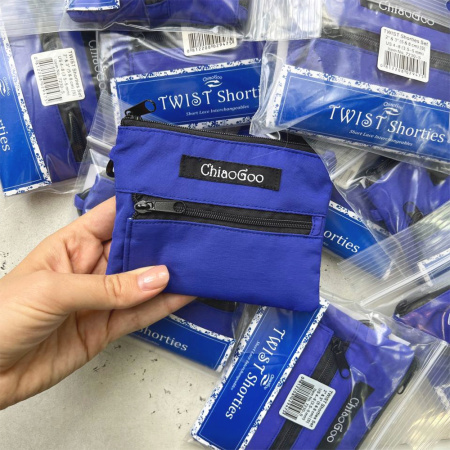 Набор спиц СhiaoGoo Twist 7230-S, 5 и 8 см