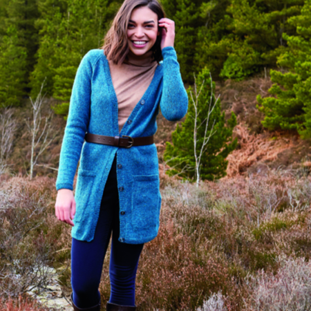 Брошюра Rowan Around Holme Lisa Richardson