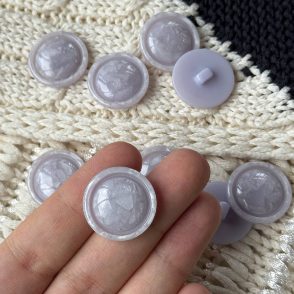 Пуговицы Sandra, Перламутр, размер 36