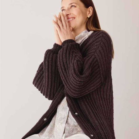 Журнал Lana Grossa: Classici N.27, AW 2024/25