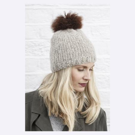 Книга Rowan Winter Essential Knits Quail Studio