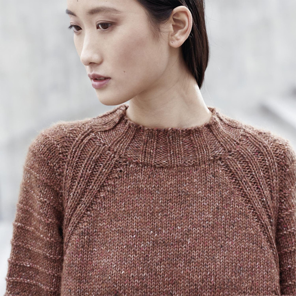 Пряжа Katia Cotton-Merino TWEED