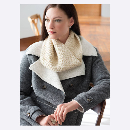 Книга Библия жемчужных узоров в СУПЕРОБЛОЖКЕ. 60 мотивов, 30 стильных проектов. Спицы Розмари Драйздейл