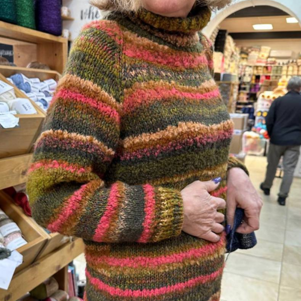 Пряжа Katia Funk