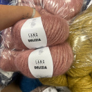 Пряжа Lang Delizia