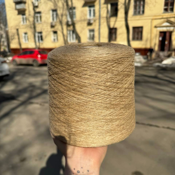 Бобина лен Loro Piana