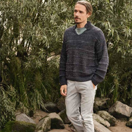 Журнал Lana Grossa: Classici N.27, AW 2024/25