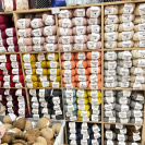 Пряжа Перуанская шерсть с Альпака