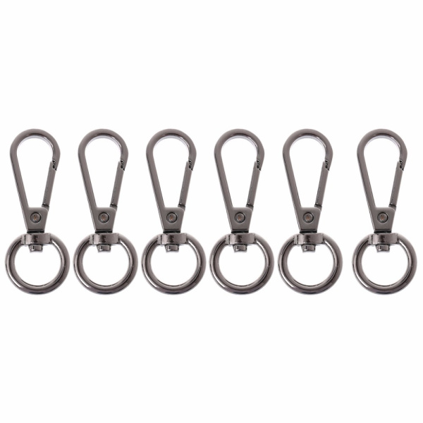 Карабин поворотный 5 см