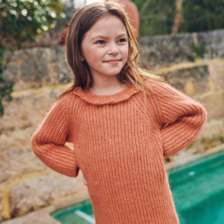 Журнал с моделями по пряже Katia KIDS 107