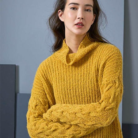 Журнал Lang Fatto a Mano Collection №255