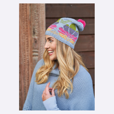 Брошюра Rowan Island Blend Fine