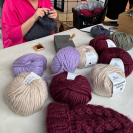 Пряжа Перуанская шерсть с Альпака