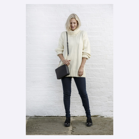 Книга Rowan Winter Essential Knits Quail Studio