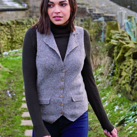 Брошюра Rowan Around Holme Lisa Richardson