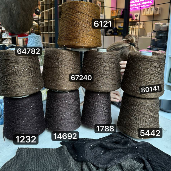 Бобина LINOSisik Сисик 