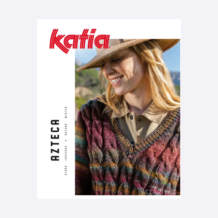 Журнал Katia AZTECA B/AW20-21