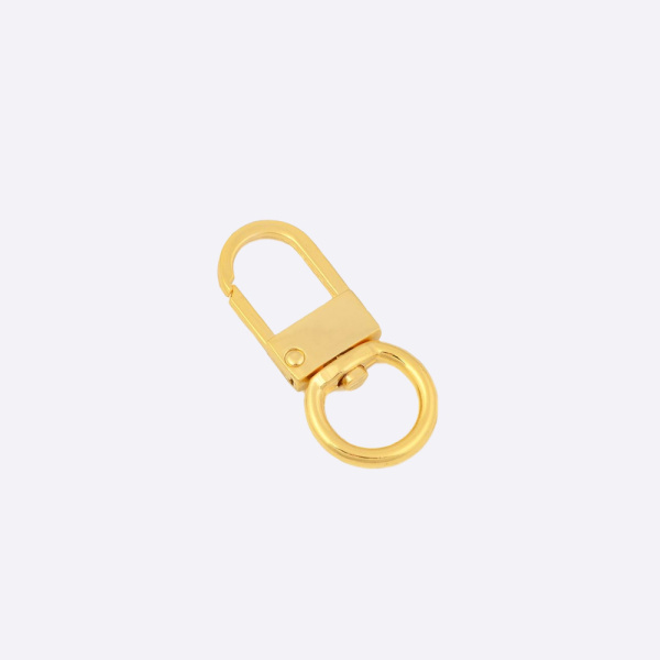 Карабин Плоский с круглым основанием 