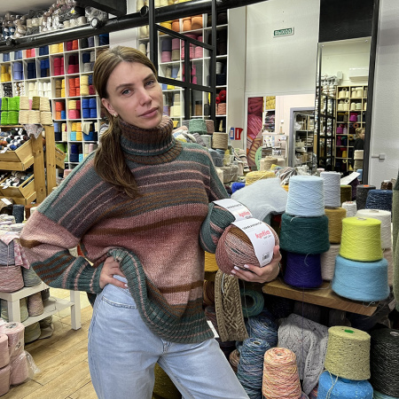 Описание вязания #Базовая_тушка