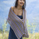 Пряжа Lang Silk Color