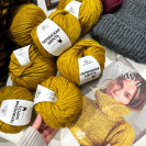 Пряжа Перуанская шерсть с Альпака