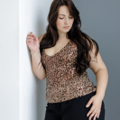 Бобина пайетки Royal Pail New