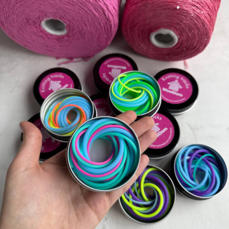 Набор тросиков для снятия петель