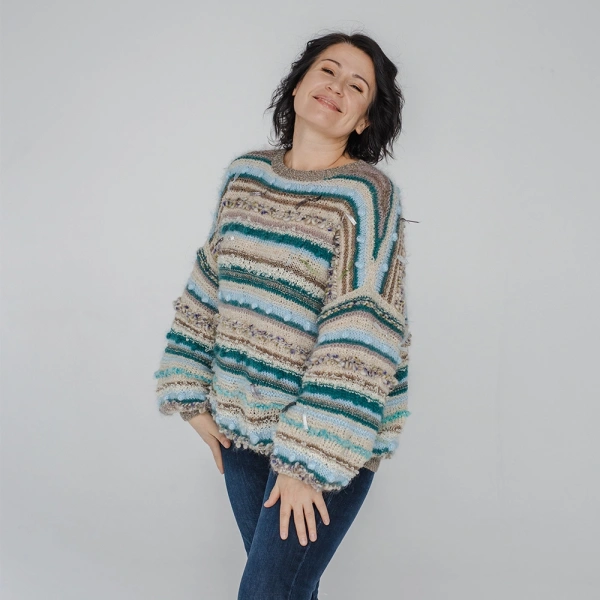 Доступ к онлайн-совместнику. Джемпер из коробочки