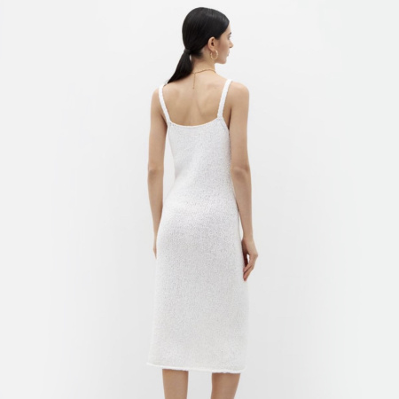 Описание вязания #Сарафан_Алёны