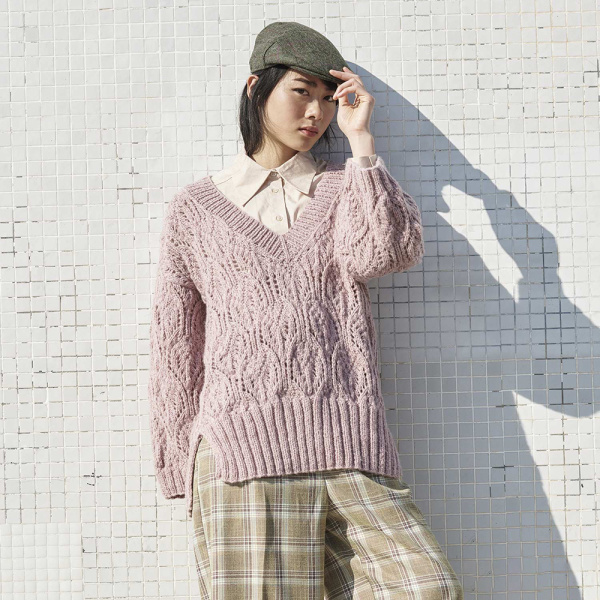 Журнал Katia COTTON-MERINO FAMILY 1