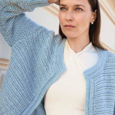 Журнал Lana Grossa: Classici N.27, AW 2024/25