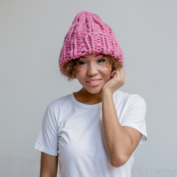 Пряжа крупная Wi-Fi