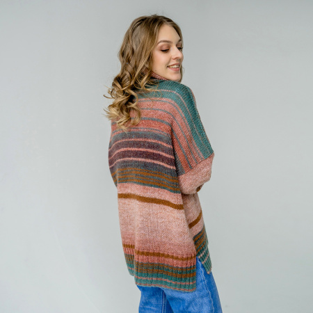 Описание вязания #Базовая_тушка