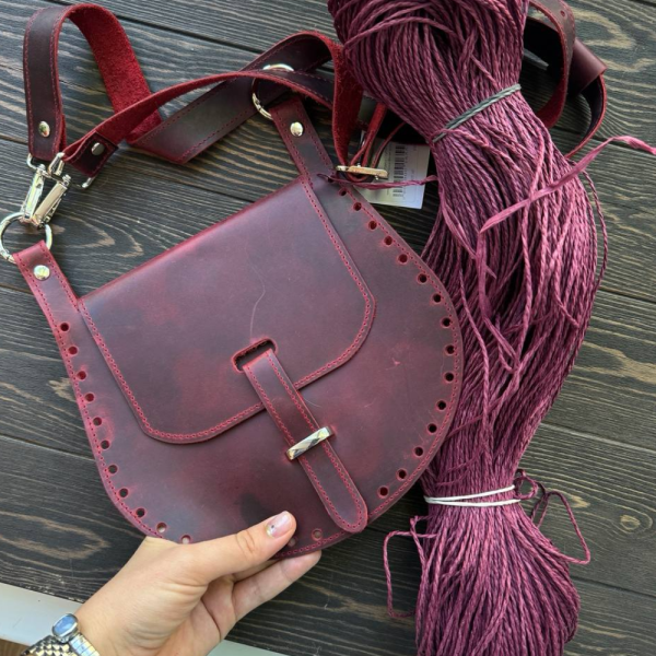 Рафия в пасме Рафаель (НА ВЕС)