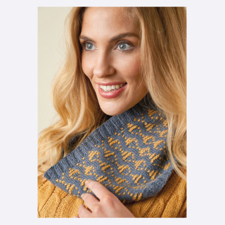 Брошюра Rowan Island Blend Fine