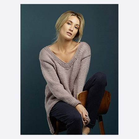 Брошюра Rowan Chunky Knits