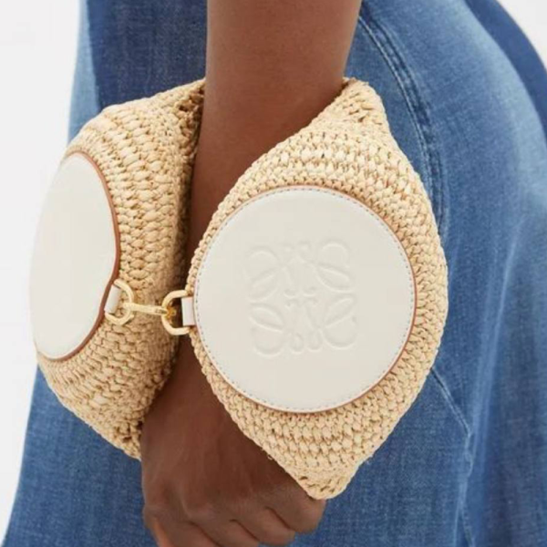 Набор для сумки Loewe Mini X из натуральной кожи