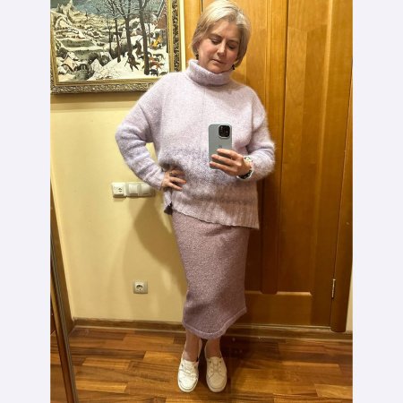 Доступ к онлайн-совместнику. Юбка в Базовый гардероб