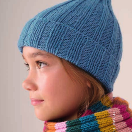 Журнал Lana Grossa: Kids N.14, Юные модники, AW 2024/25