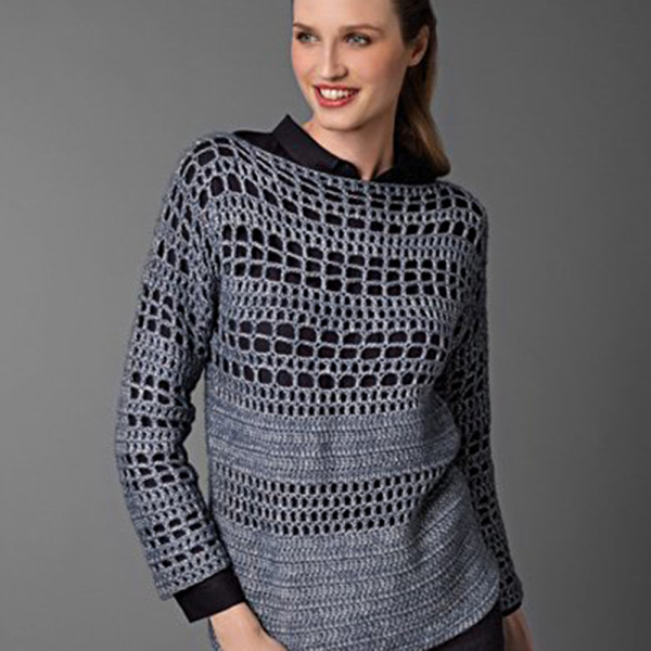 Пряжа Katia Cotton-Merino