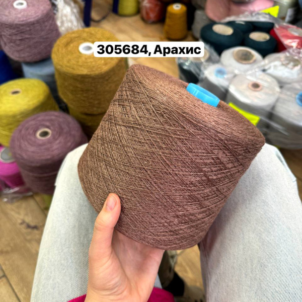 Бобина Cash/Seta 2/26 by Biagioli Modesto